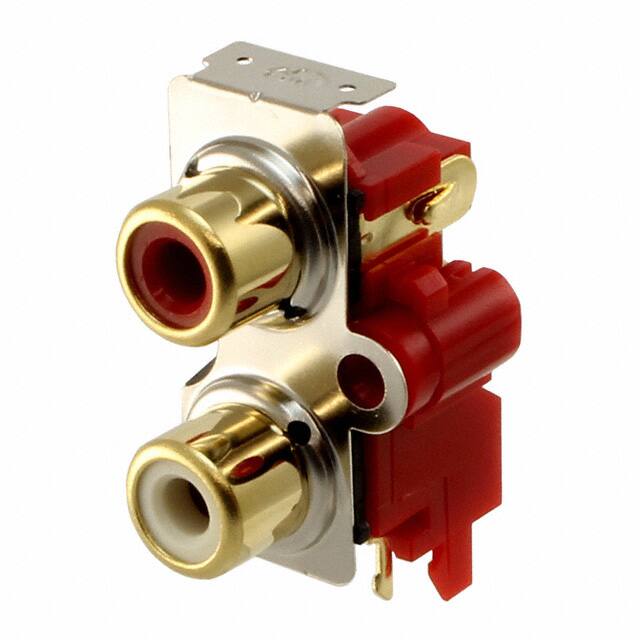 PJRAS1X2S01AUX Switchcraft Inc.  Audio Connectors